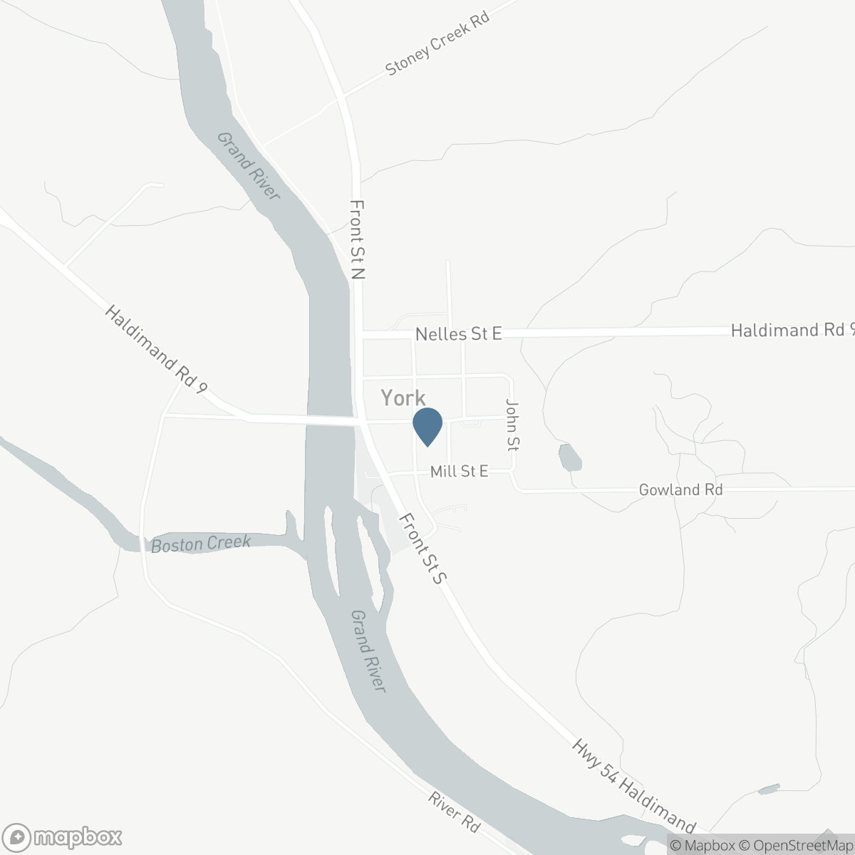 22 KING Avenue, York, Ontario N0A 1R0